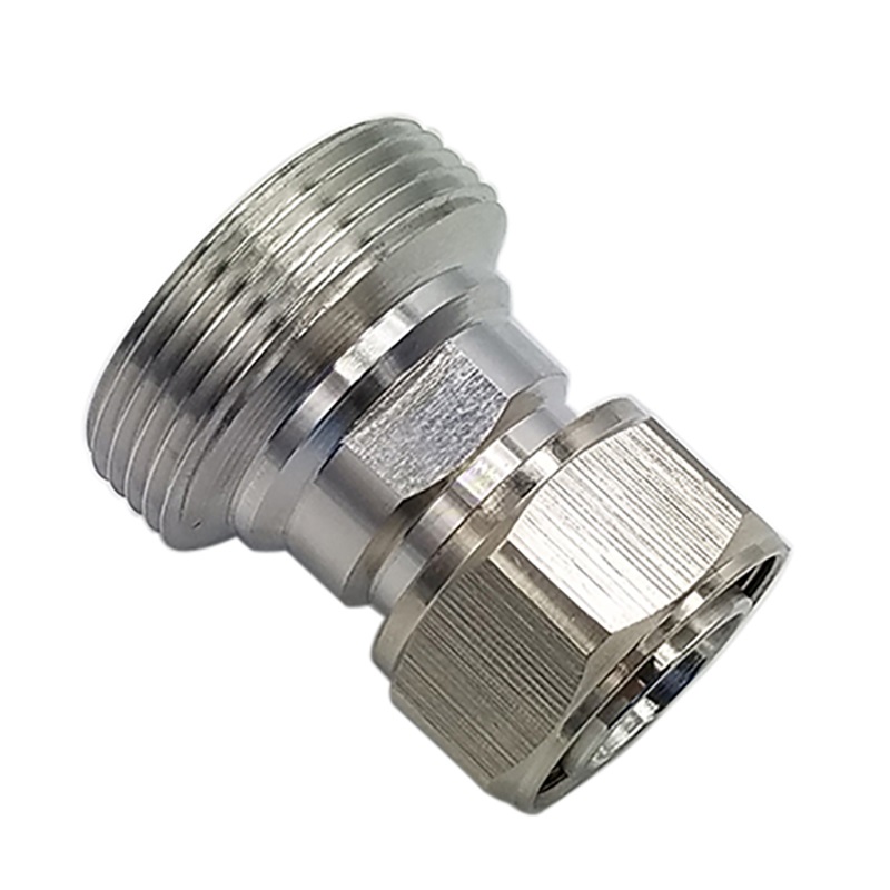 RF Adapter DIN-Female to 4.3-10-Male