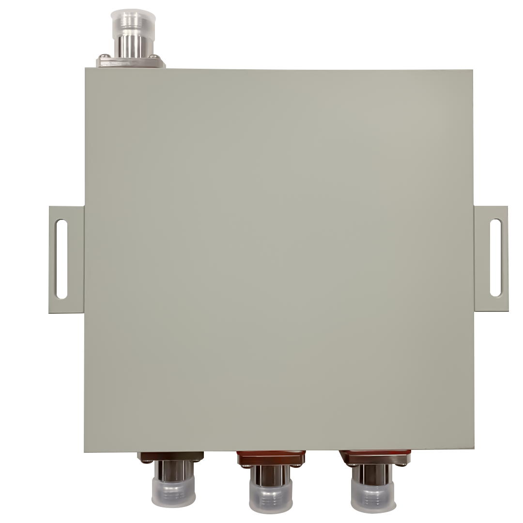 RF triplexer 