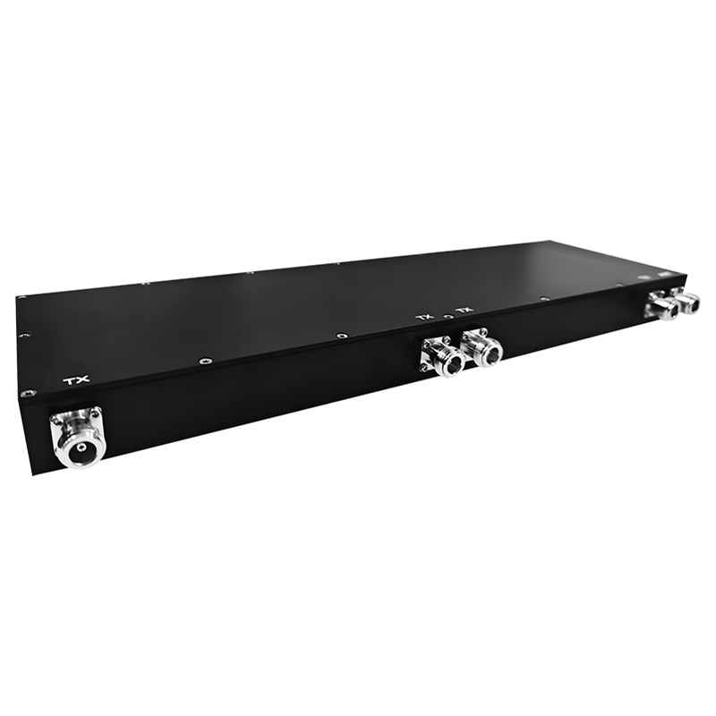 VHF 4*1 HYBRRID COMBINER