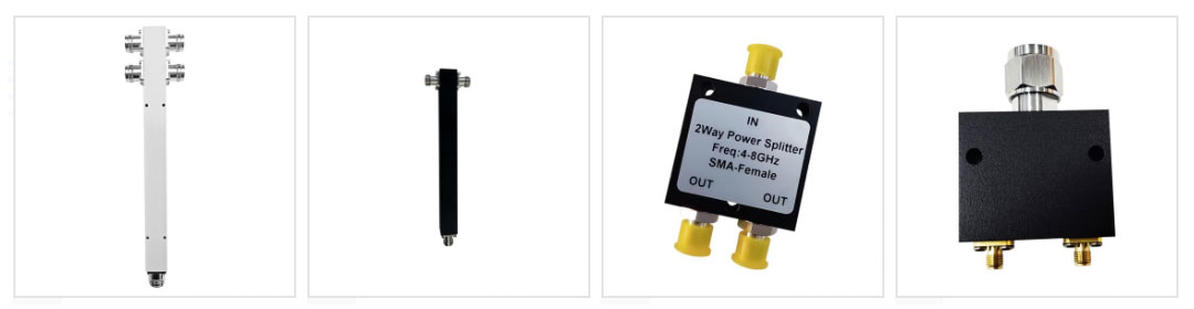 rf-power-splitters
