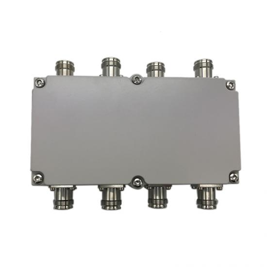 600-3800 МГц 4 входа 4 выхода гибридный ответвитель
