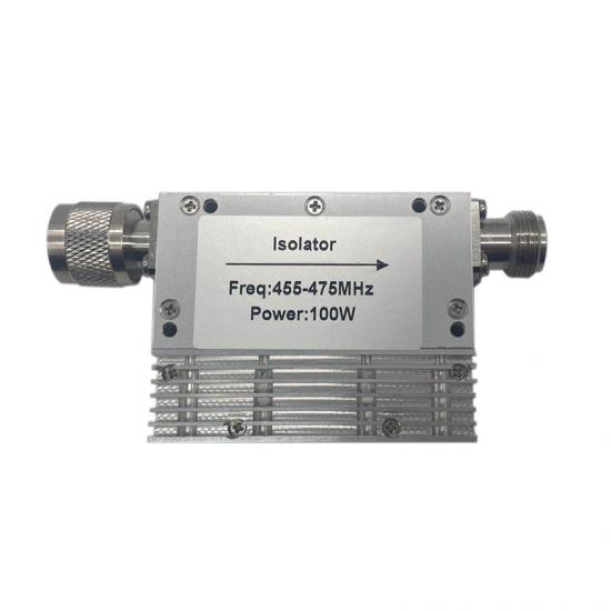 Изолятор UHF 100 Вт с разъемом типа N
