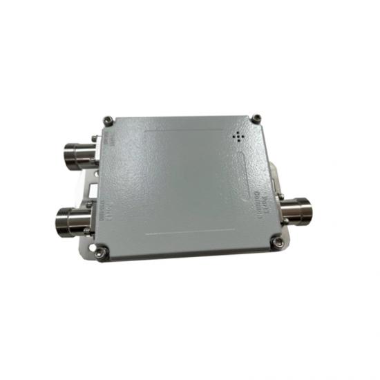 698-960/1710-1880MHz Single Unit Diplexer