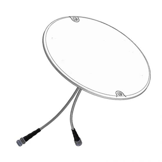 Indoor Slim Omni Ceiling Mount Antennas