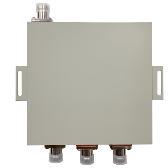 RF triplexer