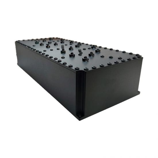 Компактный дуплексер UHF