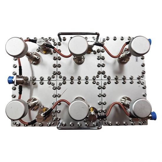 VHF Cavity Duplexer