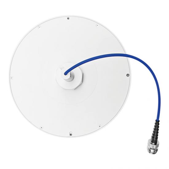 однопортовая панельная антенна