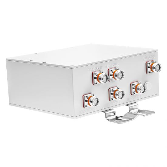 Outdoor Hexagon-band Combiner