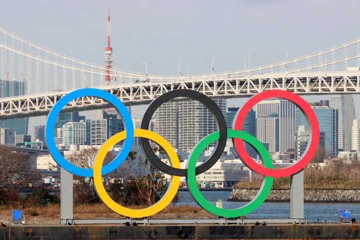 5G на Олимпийских играх в Токио в 2021 году